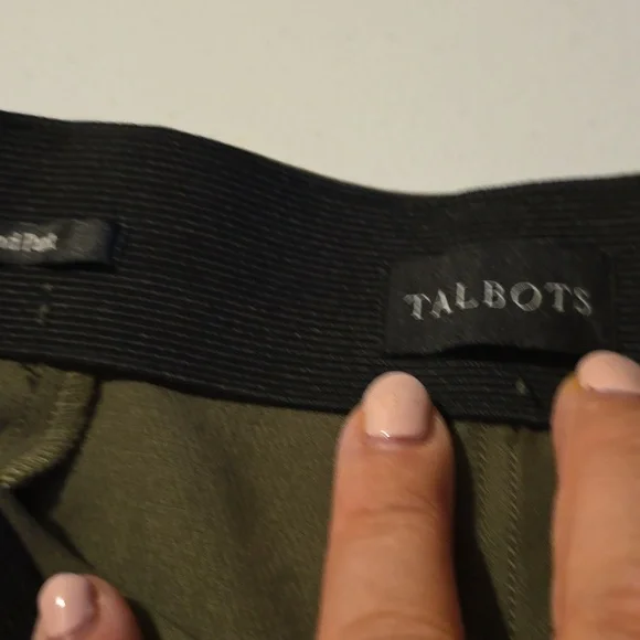 Talbots pants - Picture 4 of 5